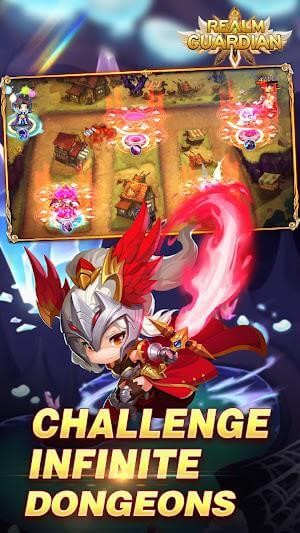 Thách thức các hầm ngục bất tận