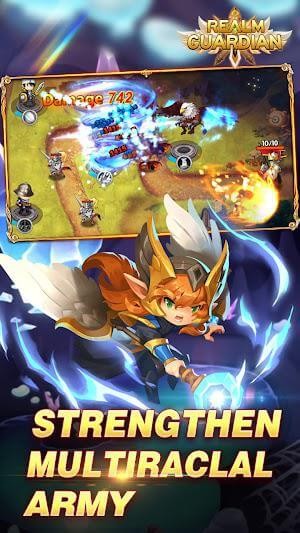 Cường hóa quân đội của bạn