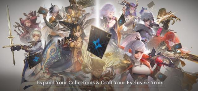 Tham gia cuộc chiến trí não khó khăn trong game Realm of Alters