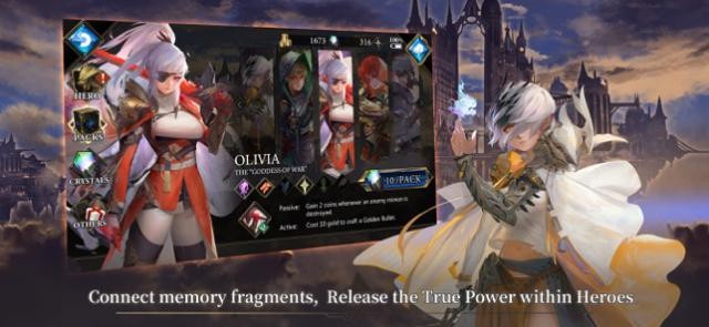 Giải phóng sức mạnh của các anh hùng