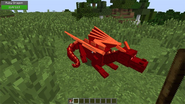 Thuần hóa rồng trưởng thành