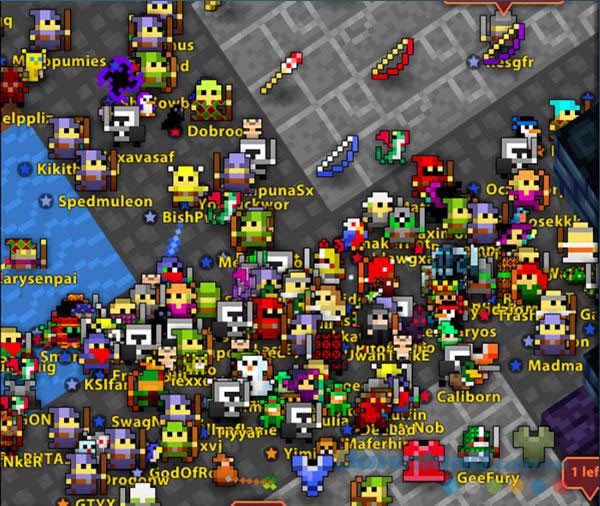 Game nhập vai nhiều người chơi