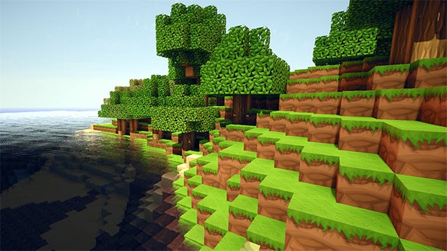 Game xây dựng thế giới mở RealmCraft 3D