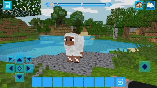 Giải phóng trí tưởng tượng và tạo ra thiên đường như bạn mong muốn