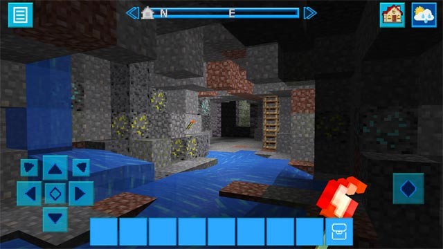 Xây dựng nên các công trình kiến trúc trong mơ