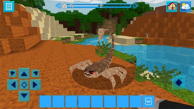 Chiến đấu với hàng loạt kẻ thù nguy hiểm