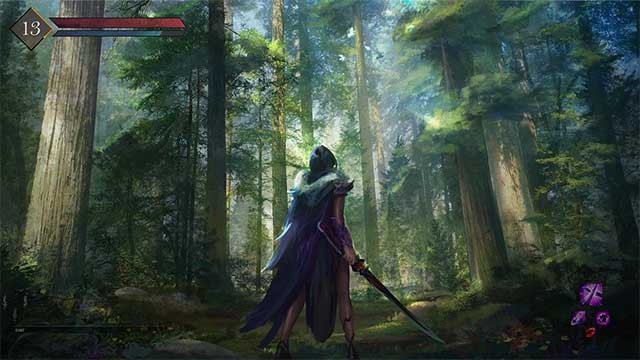 Game có hàng nghìn hoạt động, kho báu và môi trường rộng lớn để khám phá