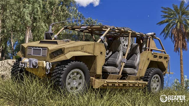 Tận dụng phương tiện để di chuyển và chiến đấu trên mặt đất, dưới biển và trên không