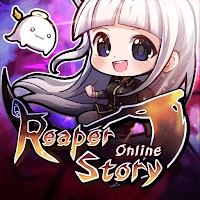 Reaper Story Online cho Android - Đăng ký trước game hành động nhập vai thần chết