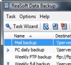 ReaSoft Data Backup - Giải pháp sao lưu dữ liệu mạnh mẽ