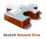 ReaSoft Network Drive 1.1 - Phần mềm bảo vệ ổ đĩa mạng