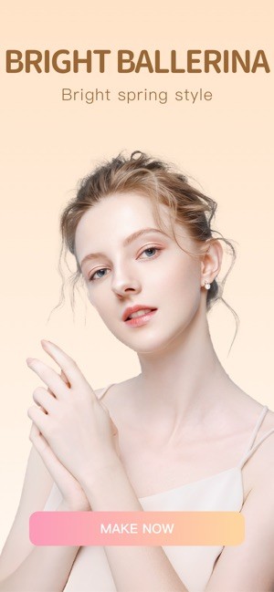 Chỉnh sửa ảnh với nhiều phong cách khác nhau