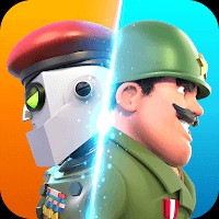 Rebel Bots: Epic War - Tải Game Chiến Lược Thẻ Bài RTS Android