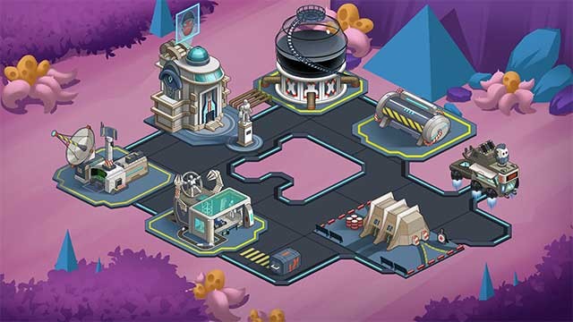 Đất đai là tài nguyên quý giá và có hạn trên Xoilium