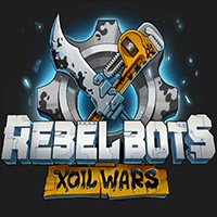 Rebel Bots - Xoil Wars: Game thẻ bài robot hấp dẫn