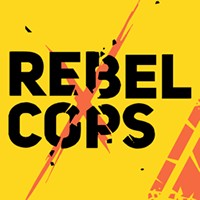 Rebel Cops iOS 1.4: Game bắn súng lén lút diệt tội phạm hấp dẫn