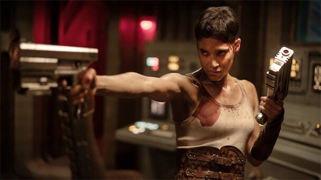 Relel Moon Part 2 là bộ phim phiêu lưu khoa học viễn tưởng đậm chất sử thi