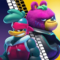 Rebel Riders Android: Game Đua Xe Chiến Đấu Đồ Chơi