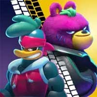 Rebel Riders iOS: Game hành động nhiều người chơi hấp dẫn