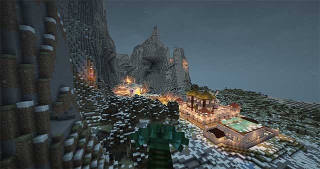 Bản Mod này lấy cảm hứng từ các tựa game nổi tiếng như Terraria&nbsp;và 7 Days to Die