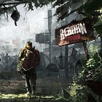 REBORN: Survival - Early Access Game bắn súng sinh tồn