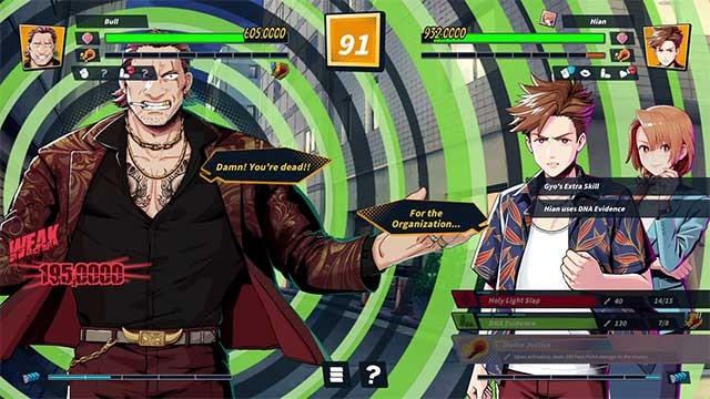 Mỗi chương sẽ tái hiện lại các khoảnh khắc quan trọng trong nguyên tác