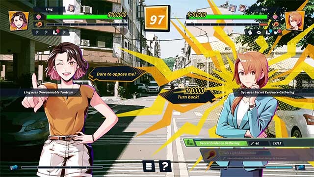 Game thủ sẽ nhập vai các nhân vật chính, mỗi người có câu chuyện riêng