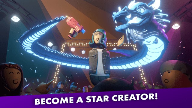 Trở thành một nhà sáng tạo ngôi sao