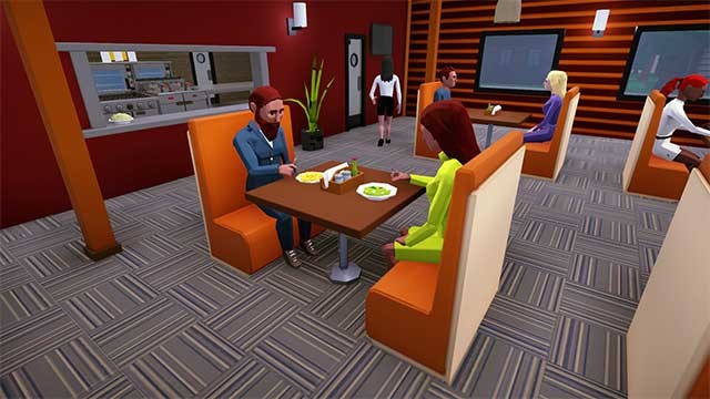 Chú ý đến nhu cầu của khách hàng và điều chỉnh thực đơn để phù hợp với họ