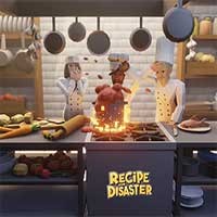 Recipe for Disaster 1.0: Game Quản Lý Nhà Hàng Thảm Họa