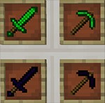 Recipes+ Mod: Hơn 30 Công Thức Chế Tạo Mới cho Minecraft