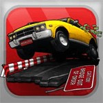 Reckless Getaway iOS 1.1.6 - Game Đua Xe Rượt Đuổi Kịch Tính