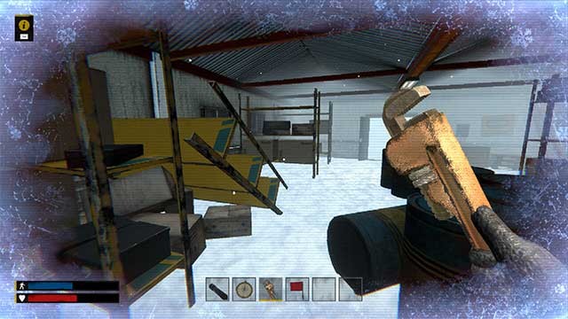 Tìm cách hoàn thành nhiệm vụ trong khi đối phó với quái vật