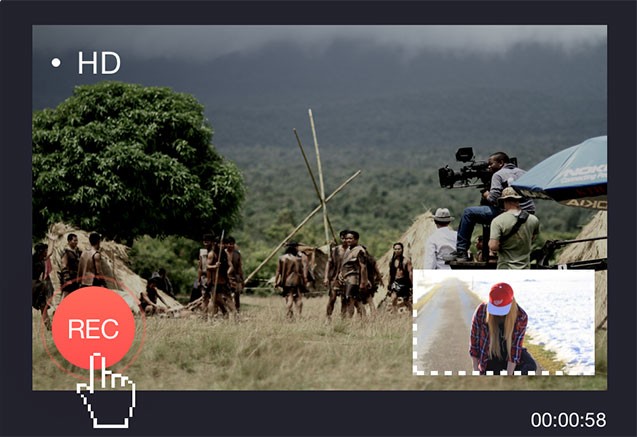 RecMaster là phần mềm quay video màn hình miễn phí, đa chức năng