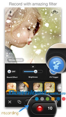 Recood Social Video Story for iOS