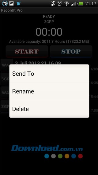 Record It For Android