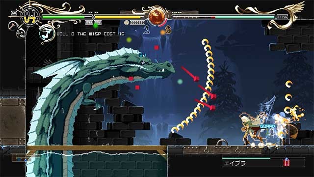 Sử dụng cung tên để hạ gục kẻ địch ở cự ly xa