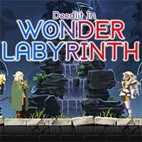 Record of Lodoss War: Deedlit in Wonder Labyrinth - Game phiêu lưu khám phá mê cung