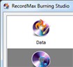 RecordMax Burning Studio 6.0.1 - Phần mềm ghi CD/DVD nhạc chuyên nghiệp
