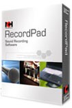 RecordPad for Mac - Phần mềm ghi âm tốt nhất cho Mac