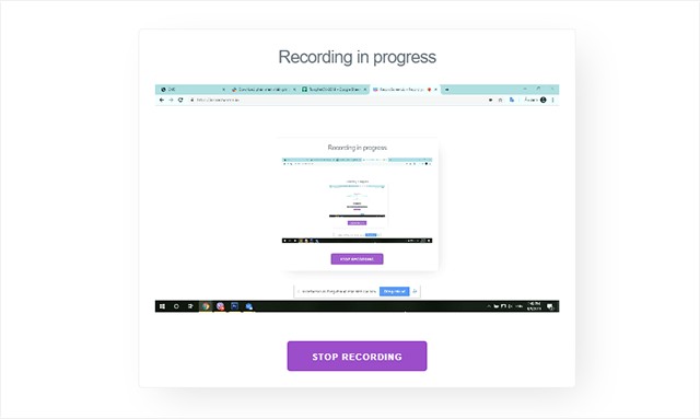 RecordScree IOS hỗ trợ ghi màn hình nhanh, không cần cài đặt phần mềm