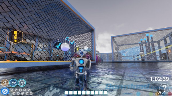 Vũ khí trong Recourse