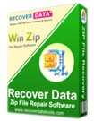 Recover Data for Zip - Khôi phục file nén