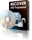 Recover PDF Password for Mac - Phần mềm khôi phục mật khẩu PDF