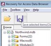 Recovery for Access - Khôi phục Database Access