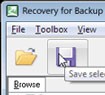 Khôi phục dữ liệu từ Windows Backup bị lỗi - Giải pháp hiệu quả