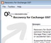 Recovery for Exchange OST - Khôi phục file OST lỗi