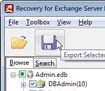 Recovery for Exchange Server | Khôi phục Database Exchange Server
