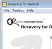 Recovery for Outlook - Khôi phục dữ liệu Outlook