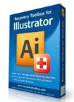 Recovery Toolbox for Illustrator - Khôi phục file Illustrator